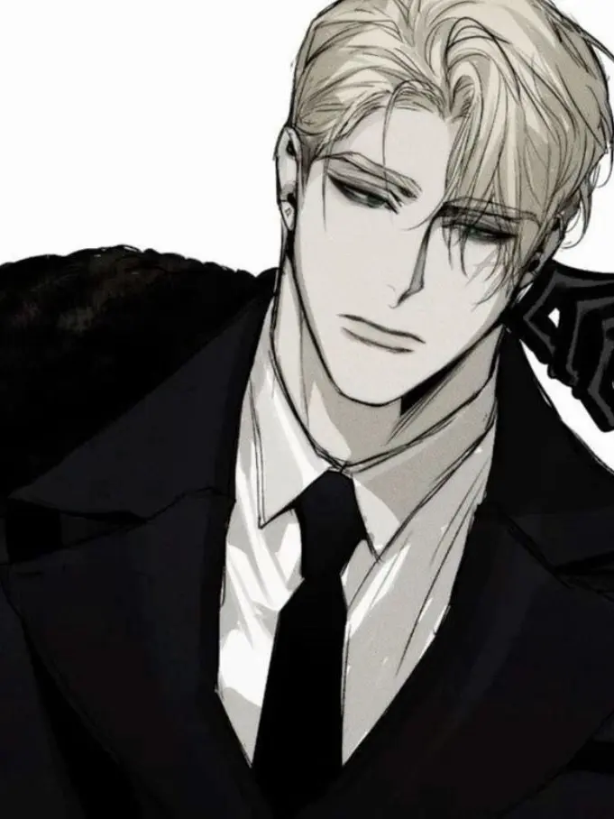 DarkPotoo4338의 Mafia boss Vladimir Andrew. -BL