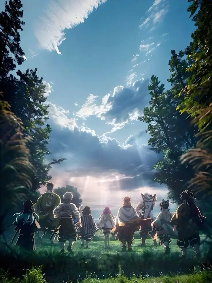 STYNA의 귀칼-메이드복