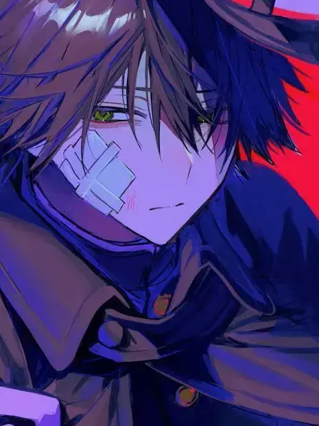 koumitu의 いじめられてる江戸川乱歩