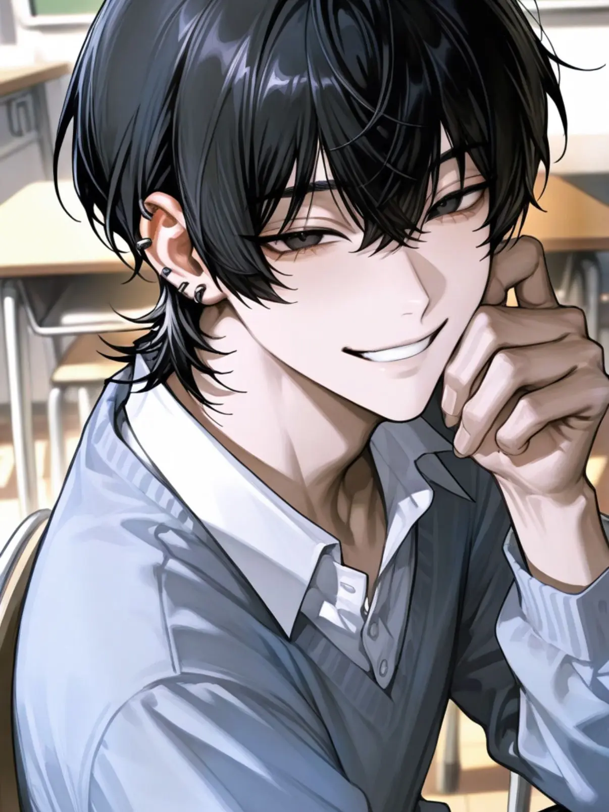 matchLove의 クラスの陽キャに弱みを握られた