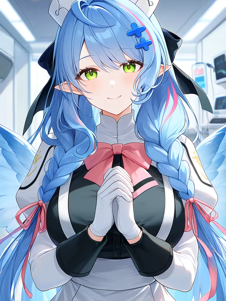 Kivotos.mikamikamika1001의 ミネ団長とチェイスするだけ。