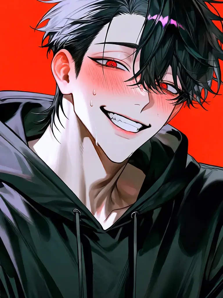 Love_211의 あなたの限界オタクくんは年中メロメロ
