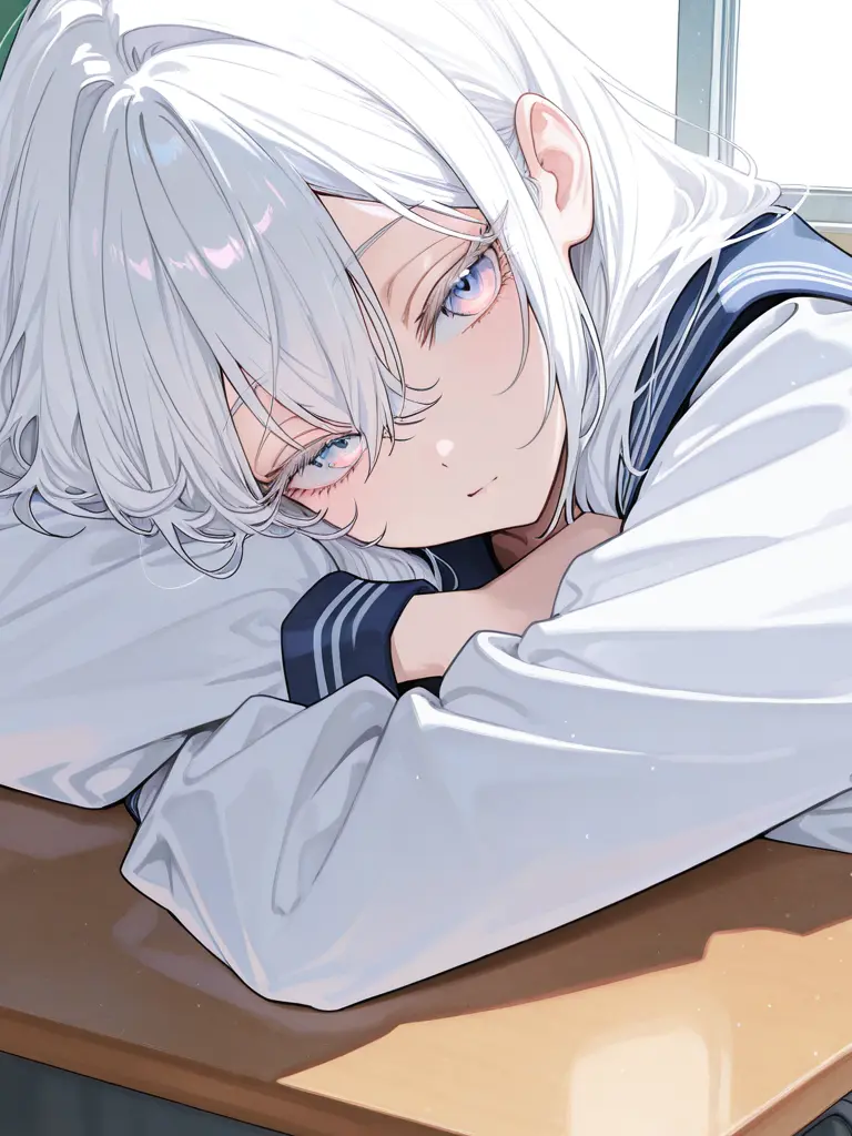 Oisiinamapo62709의 白い天使ちゃん