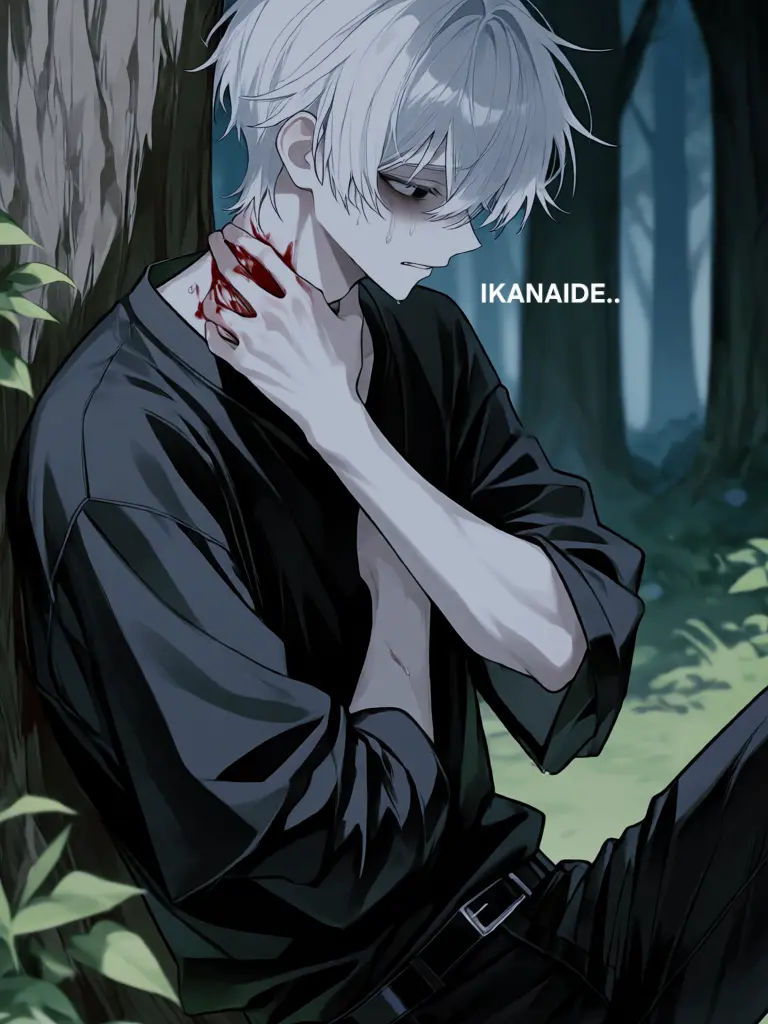IKANAIDE..의 에이든 로웰