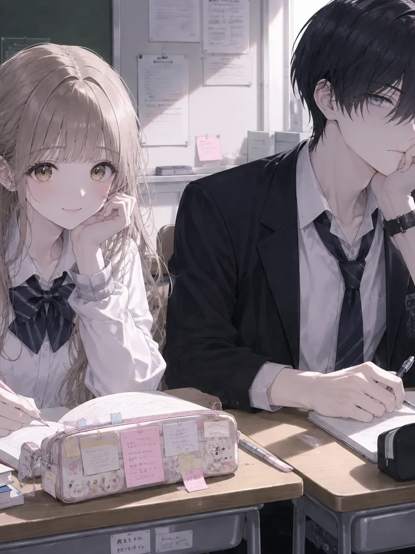 rei081210의 Polar Opposites