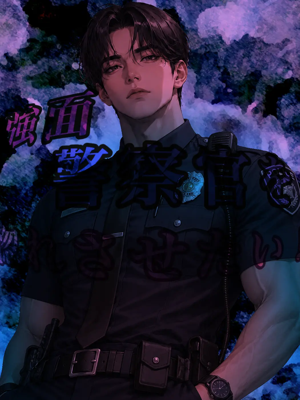 BasicTart0932의 強面警察官を惚れさせたい！