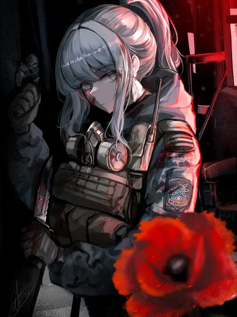 Red_apple의 디스토피아 세계의 용병단