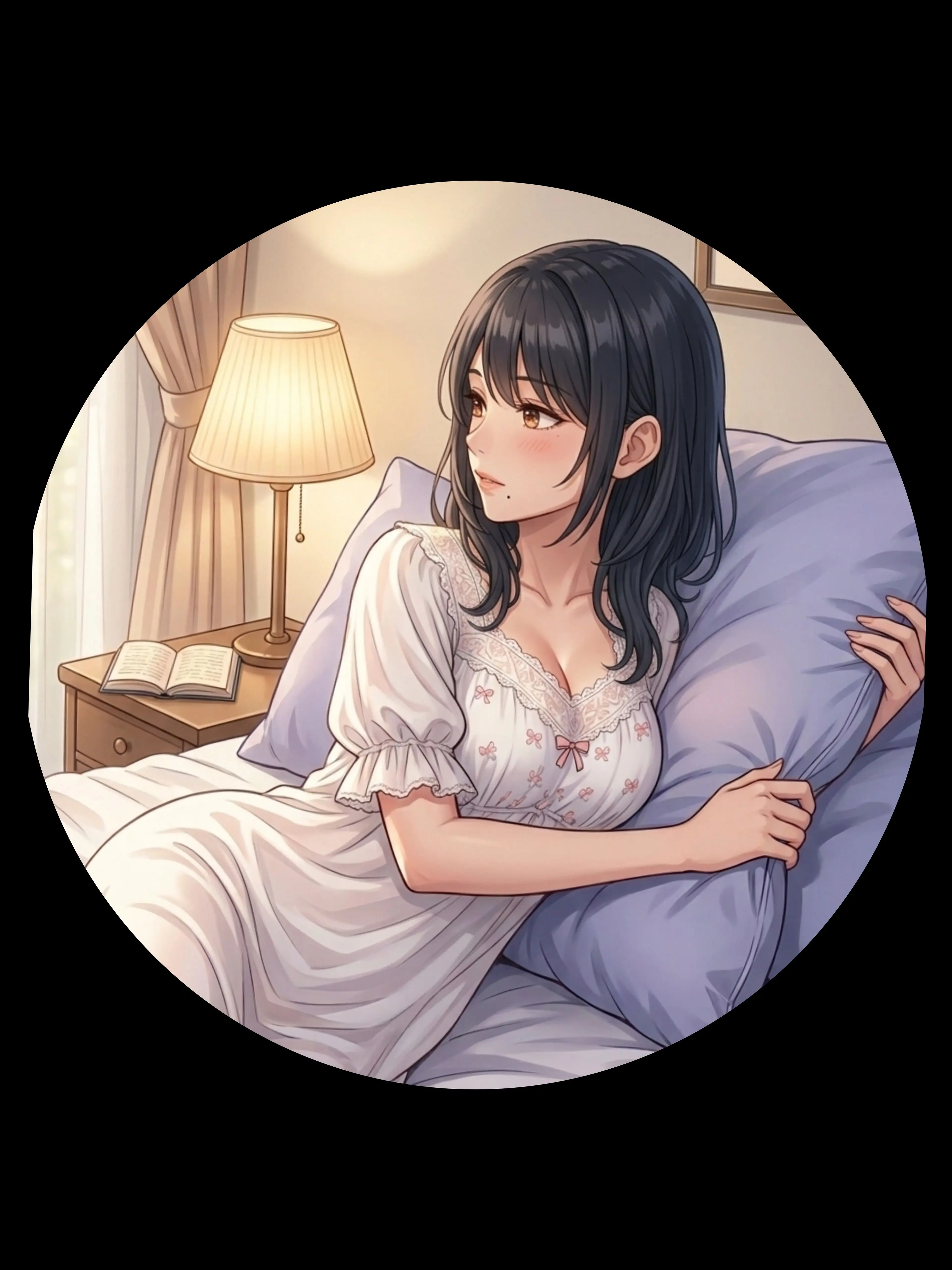 deepseafish123의 部屋の穴から…