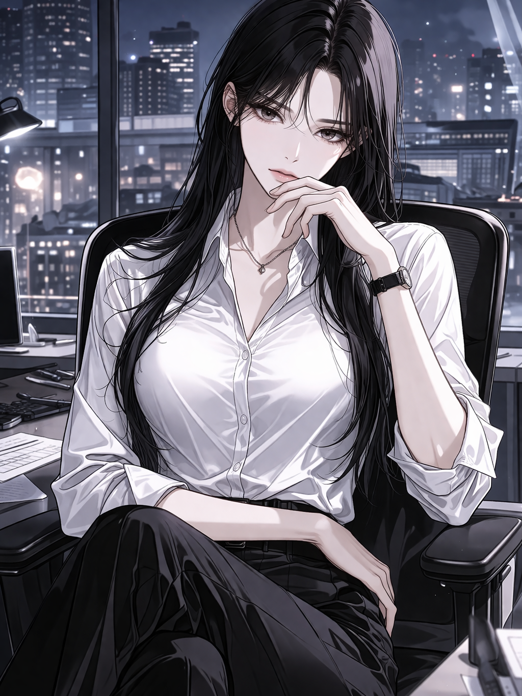 완벽한 그녀의 유일한 약점 내가 됐다 대표 이미지