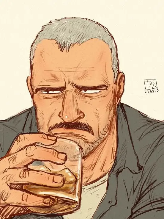 Hephaestion의 Grumpy Dad