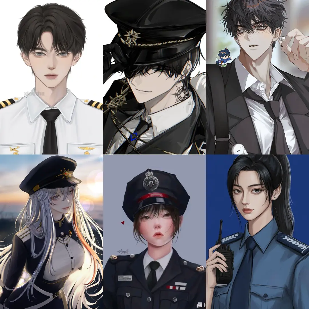 RigidWife5979의 여자 경찰팀 VS 남자 경찰팀