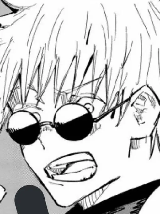 where_our_blue__is의 고죠 사토루