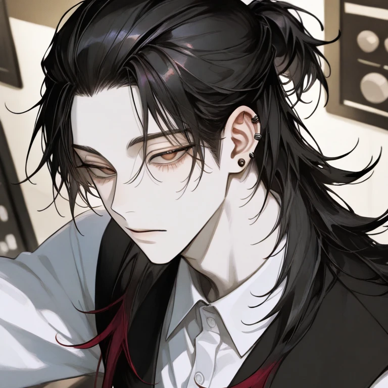 クソデカ自我美容師は全部デカい