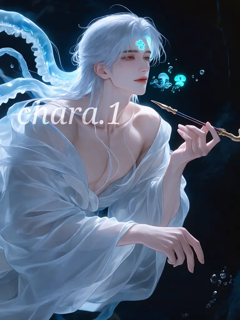 chara.1의 마녀는 인어를 사랑하였는가
