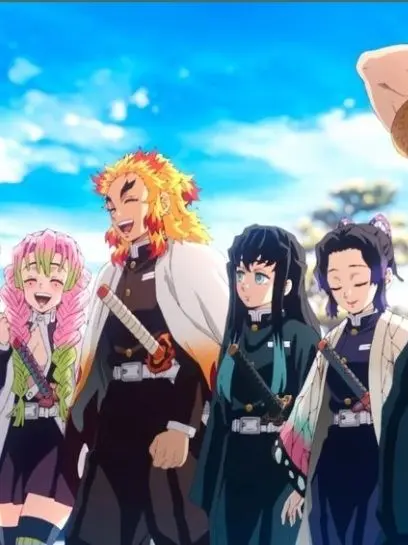 SlimyRule8167의 귀칼 팬인 당신이귀칼 세계관에들어간다