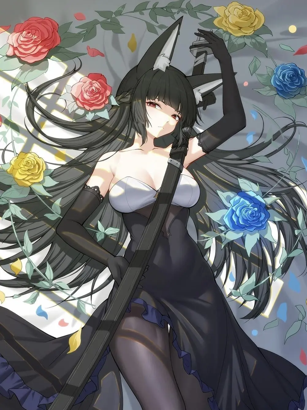 Yoichi_Oka의 Hoshimi Miyabi