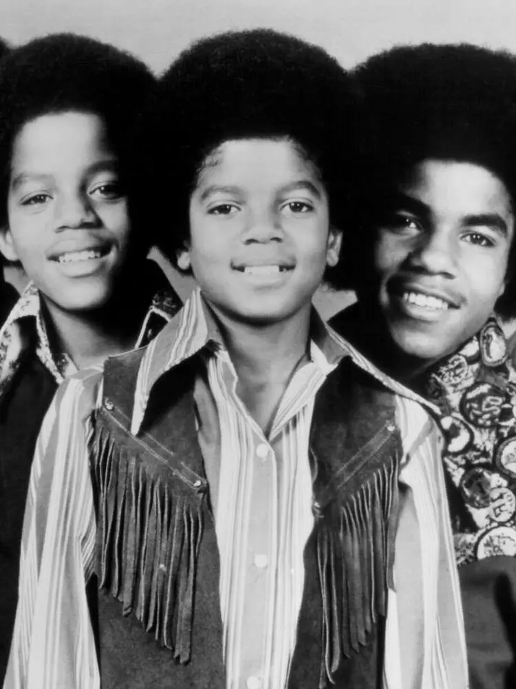 Andbfbsb의 Jackson 5