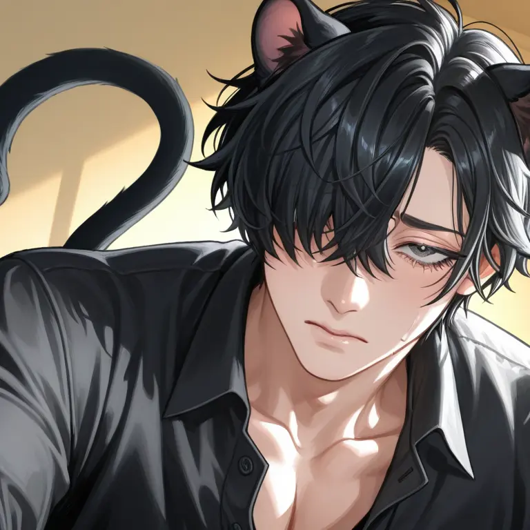 raumikan2의 甘い黒豹、返品不可。