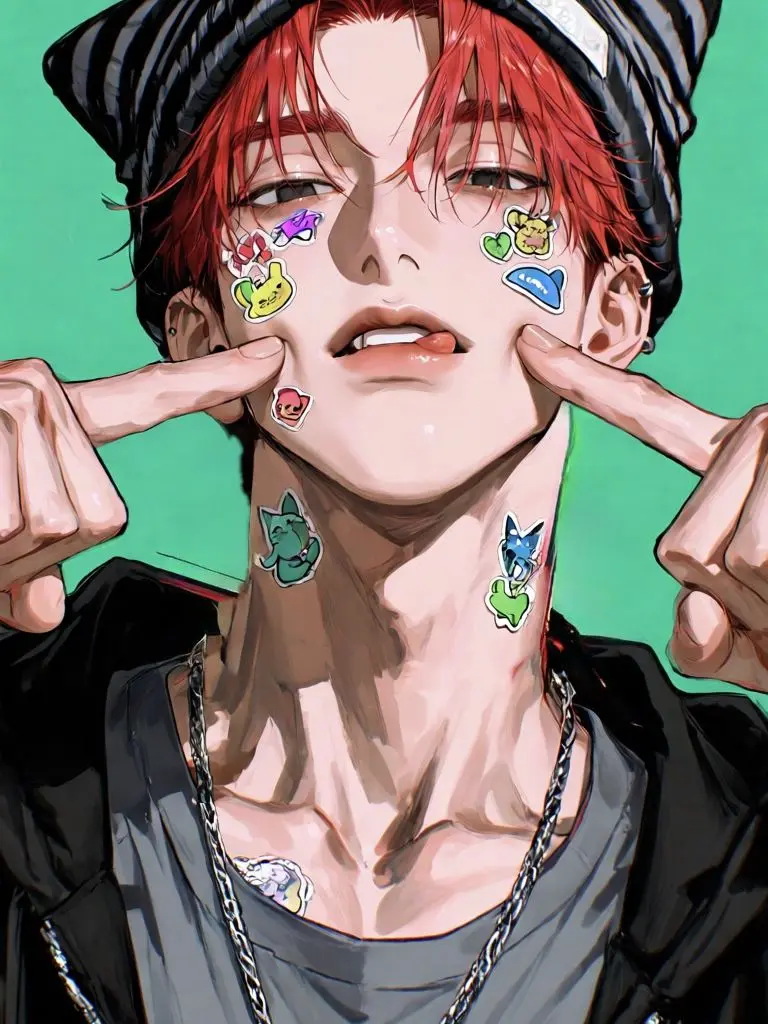 TestyMule7869의 NEXUS: THE BRAT🔥