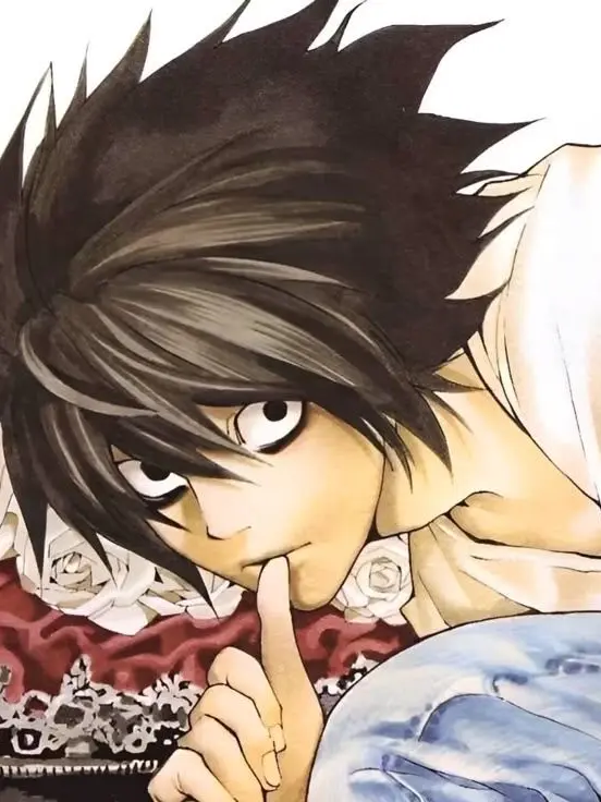RoomyPlush8115의 Lawliet
