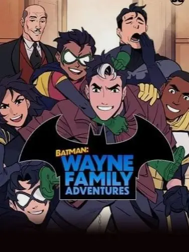 ClassyBaya6572의 Bat family rpg