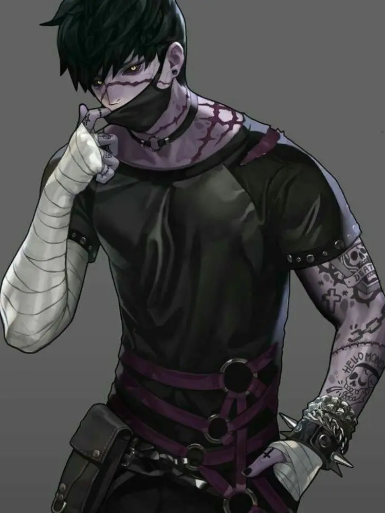 XSCE33X의 Your Zombie Husband Comes Home