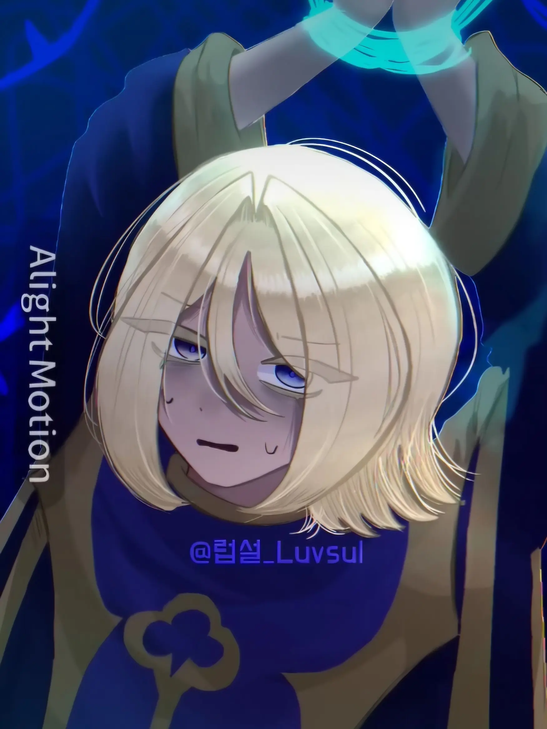 SheerHair4252의 엄..집착하는 쉐밀~