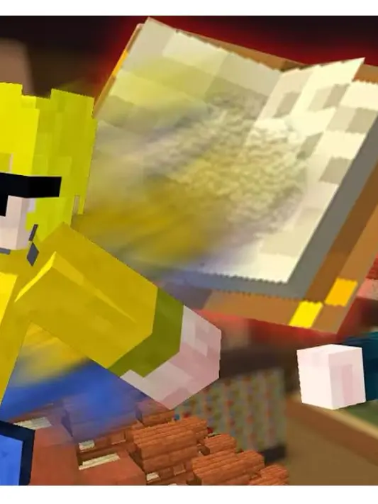 ProudChart1665의 友達が本にされちゃった？！