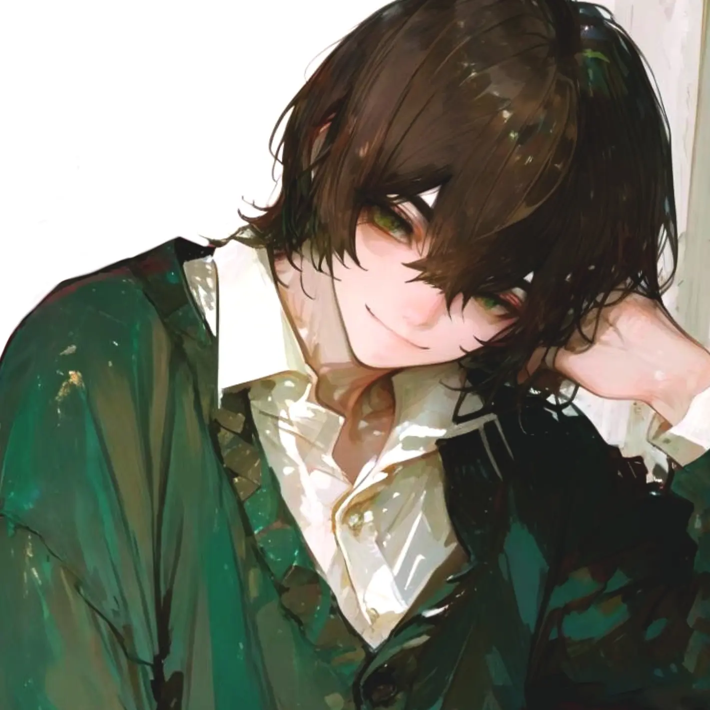 DemureBleed5987의 同窓会で再会した浅利君