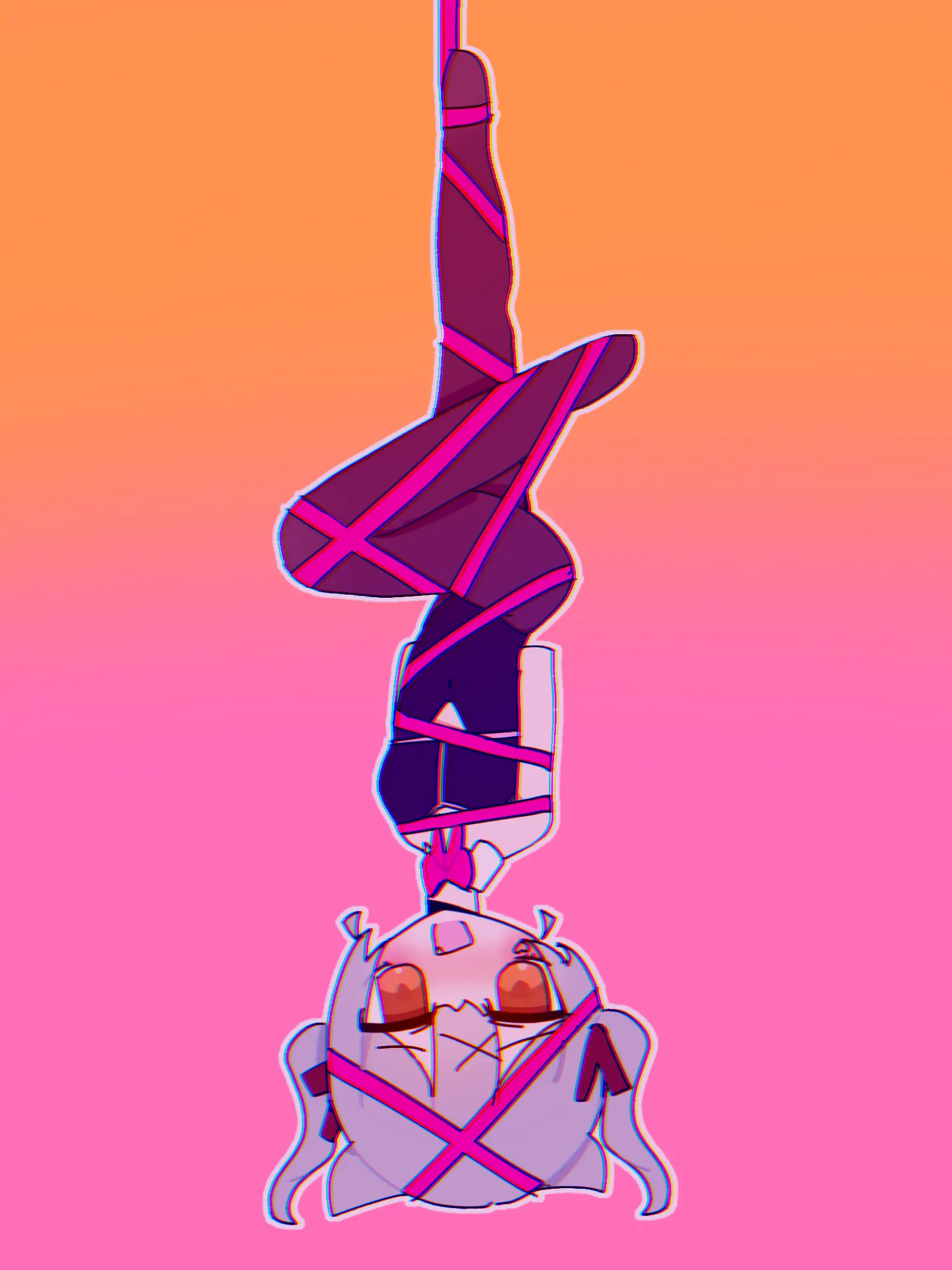 OIZl의 통깡이랑 현실합방데이트