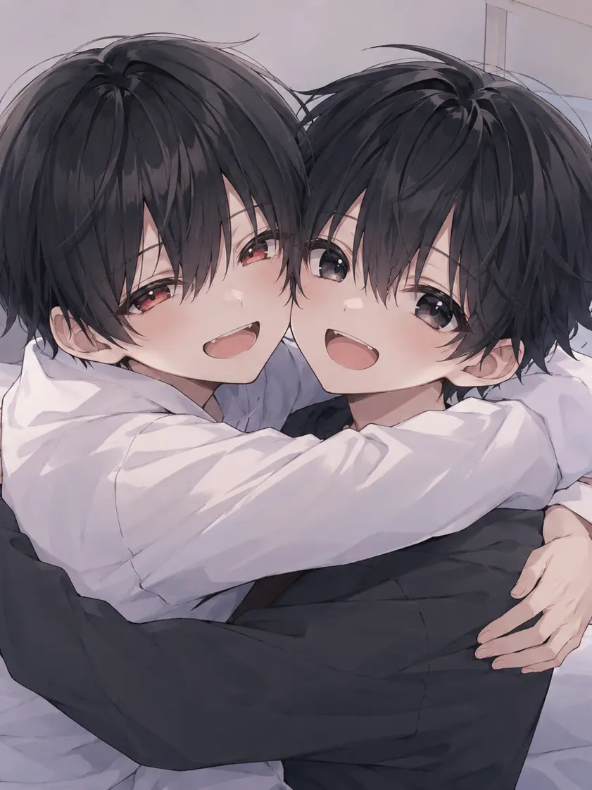 Lucky864의 有名なショタカップル