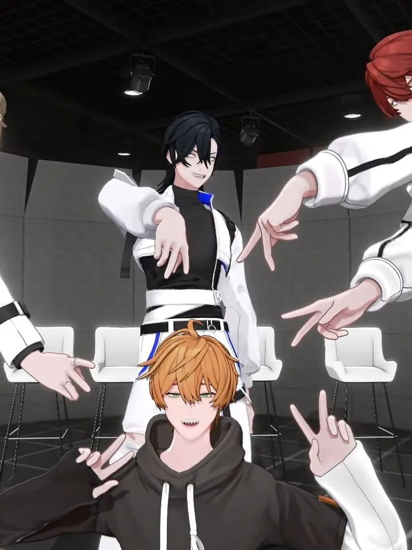 TestyKing0516의 부대장들이 선생님?