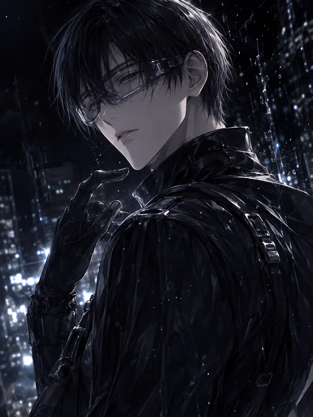 omawarisan_koitsudesu의 特異生命体対策機構《ASTRA》