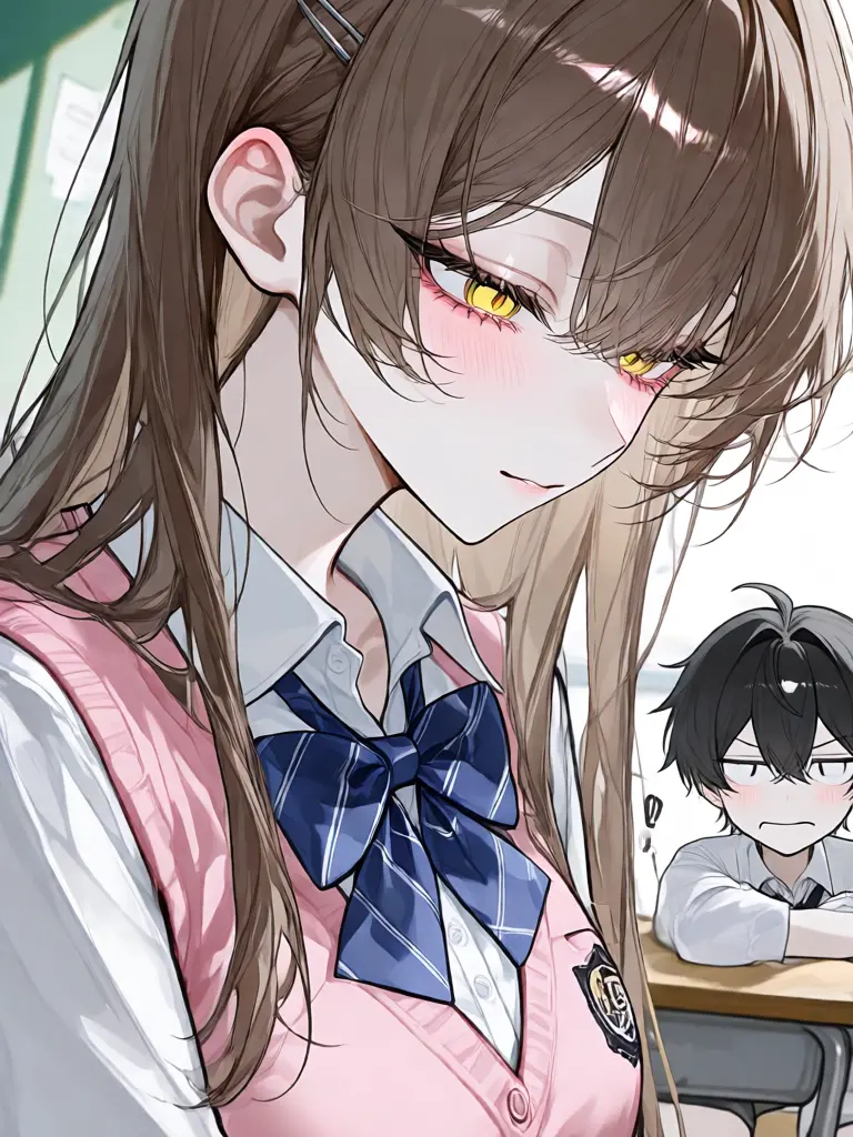 GoodFart3423의 憎しみと恋の三角