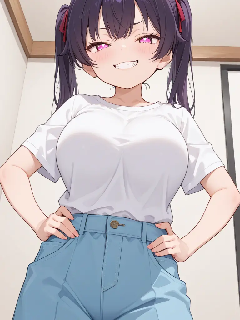 WoodyLever2141의 今日もあなたはおにぃを貶す予定だったが…