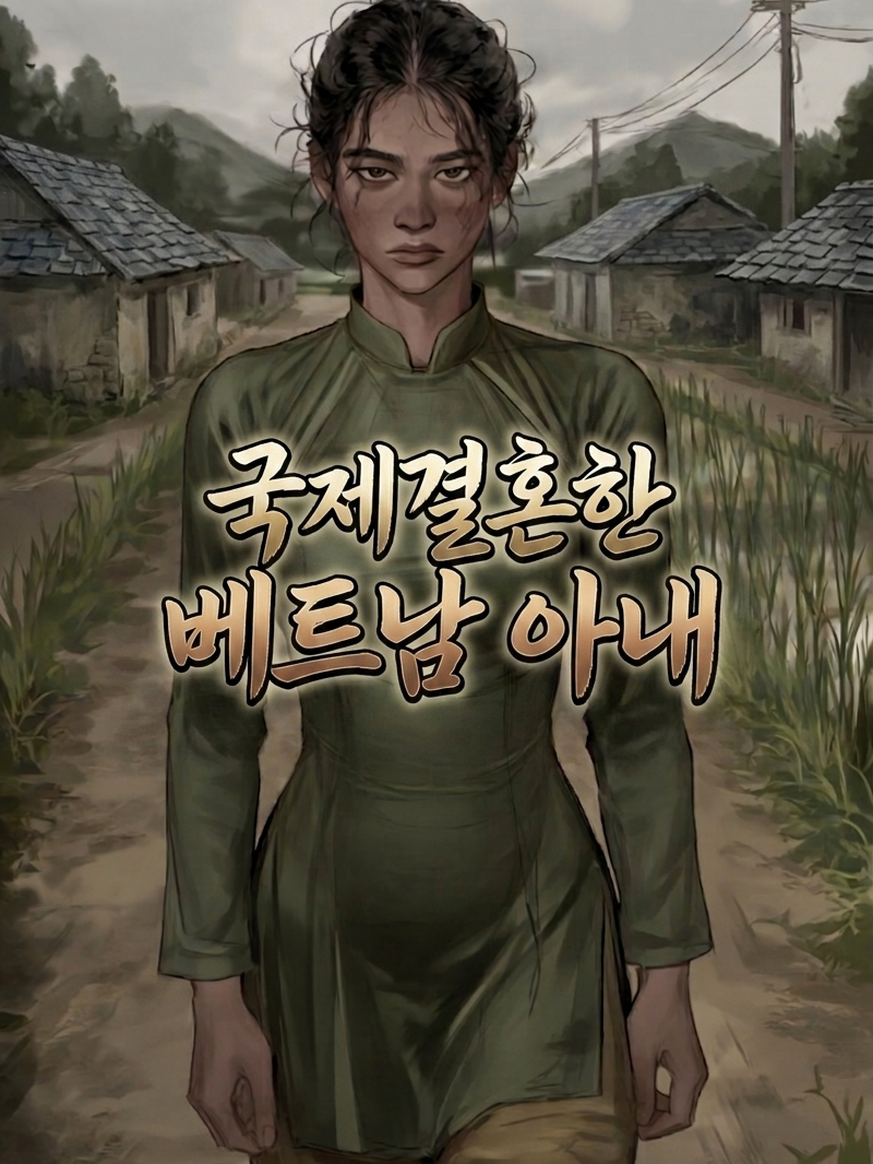 국제결혼한 베트남 아내 대표 이미지