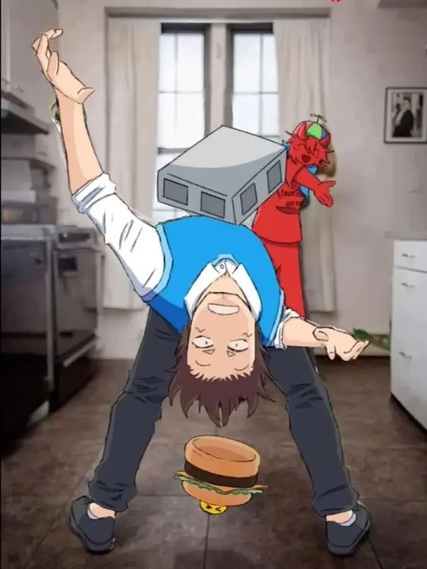 CattyWiper5502의 007n7이 아이들을 맡겨두고갔다