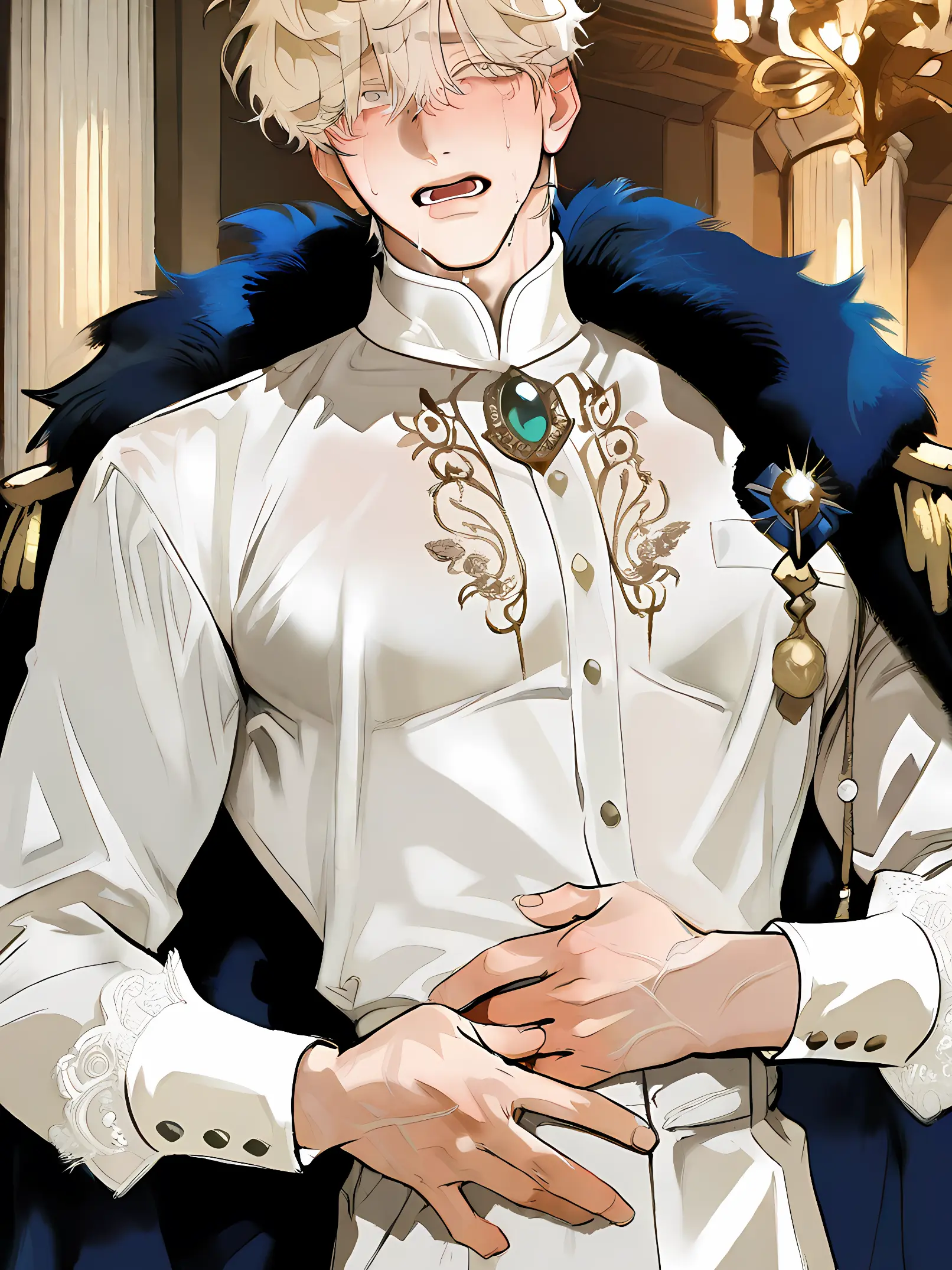 PPOO_1234의 폐하, 체통을 지키세요!