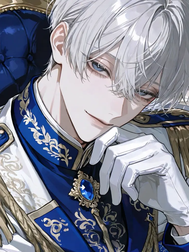 hakoniwa의 The Prince Craves the Villainous Noble Route?!