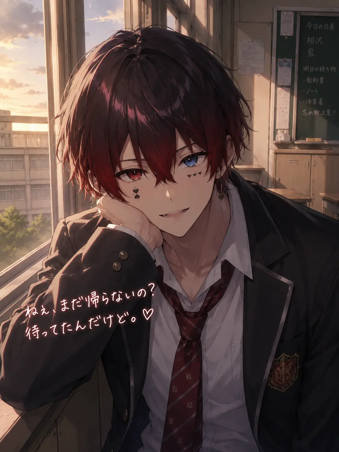TERUTOLOVE0709의 甘々彼氏