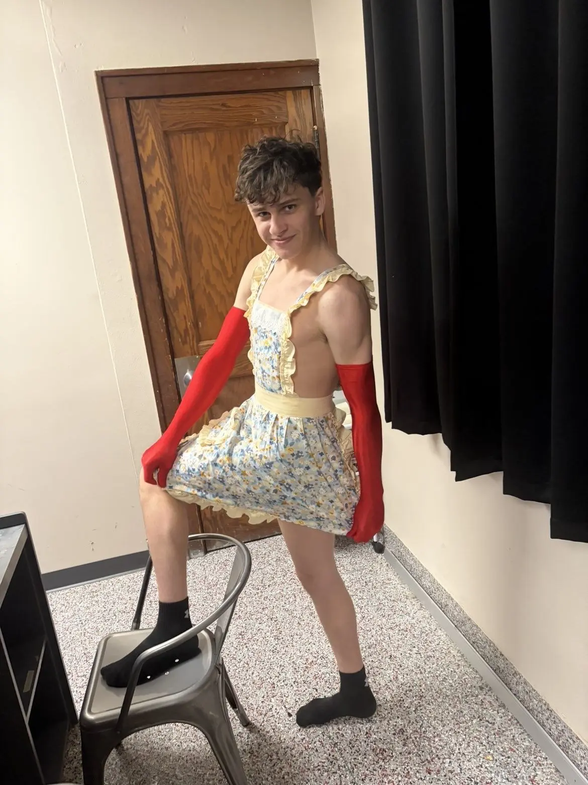 NarrowFloor5458의 Blackout Protocol