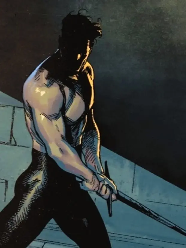 WornVest7838의 King Bruce Wayne