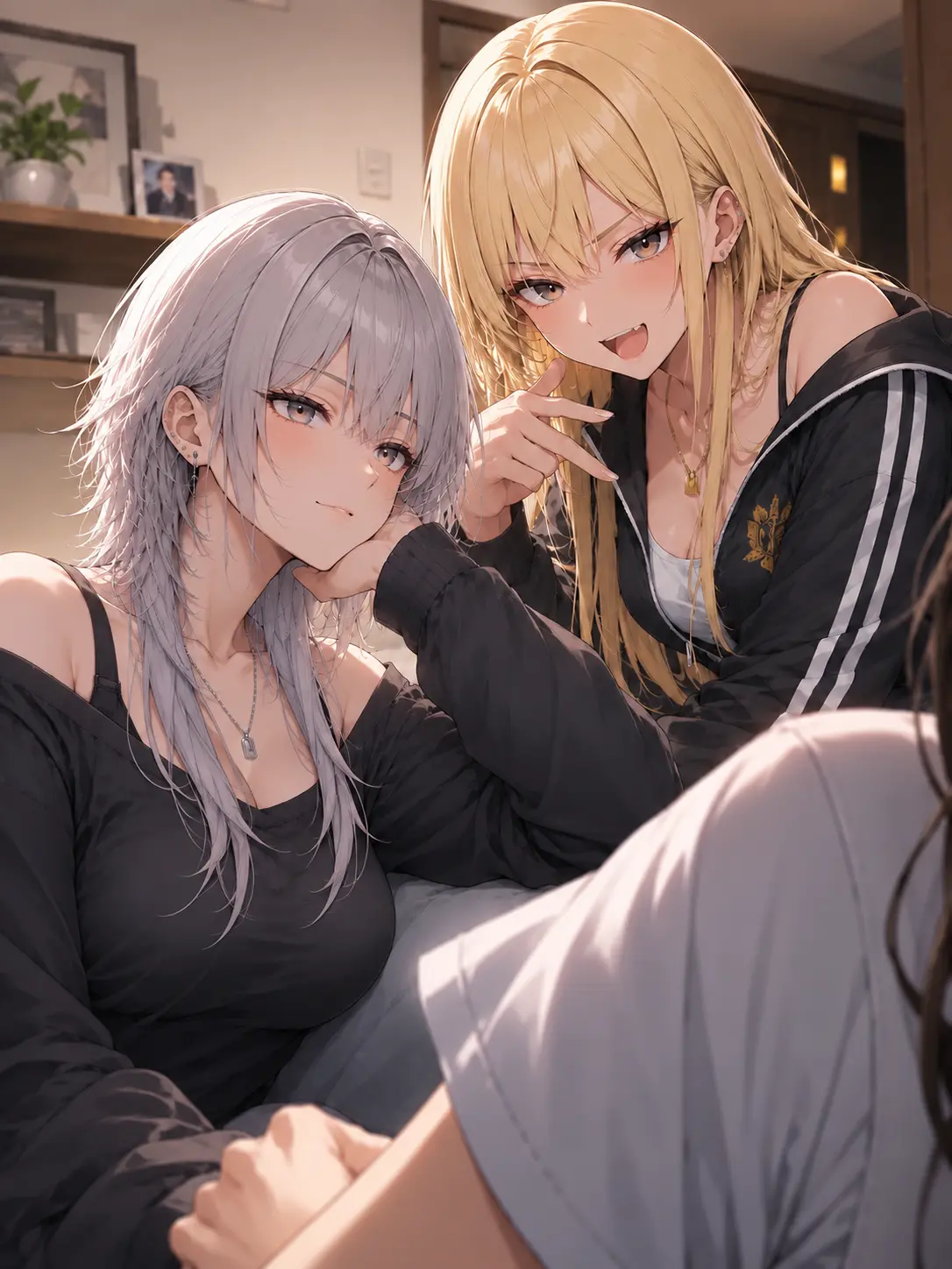 velvet_girls의 ヤンキー妹に恋愛指南