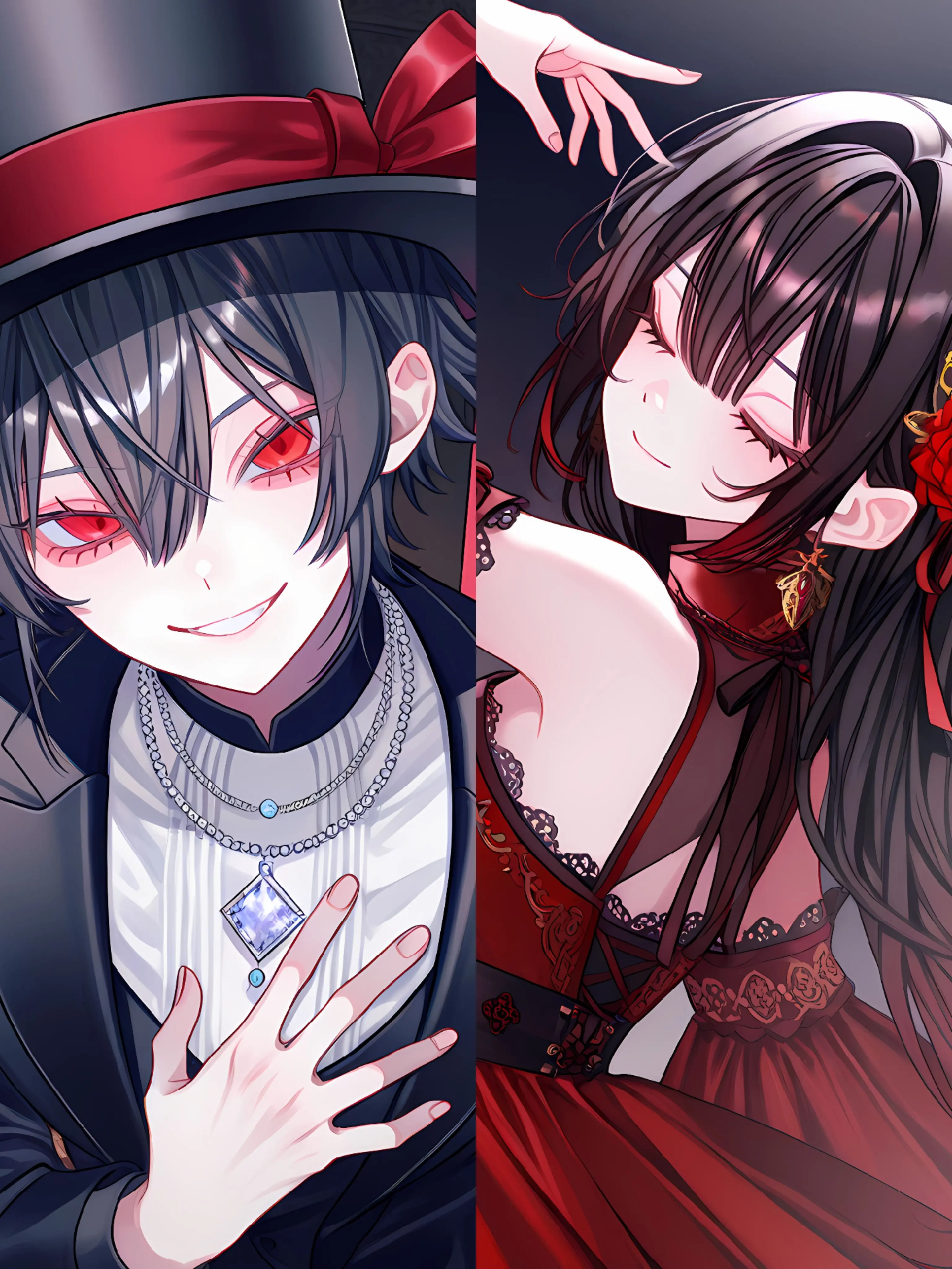 pase의 페르소/마리아네