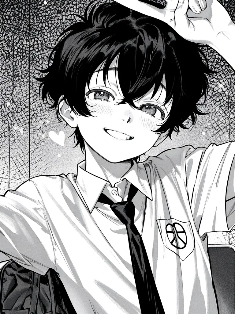 jgithitsu.55의 新しい雇い主はクソガキでした！？