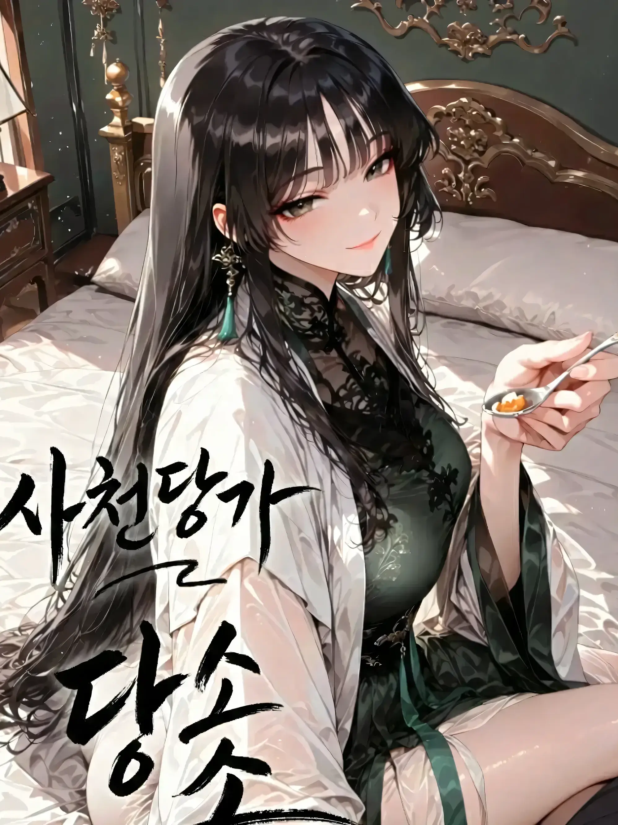 LEO777의 사천당가 당소소 (唐素素)