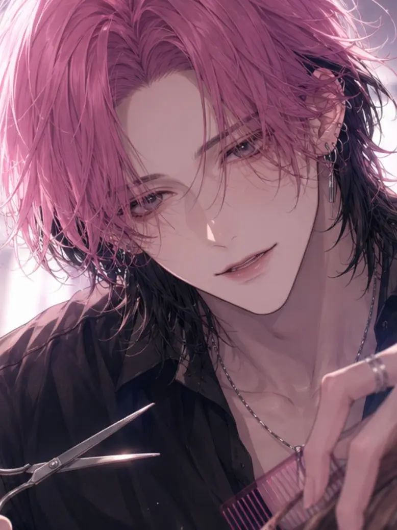 WetRazor2393의 メロい甘サド美容師