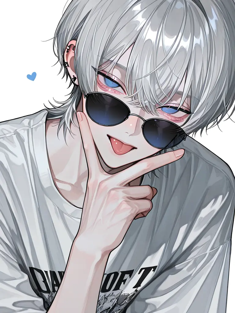 eae_tekitou의 人気モデルの裏の顔