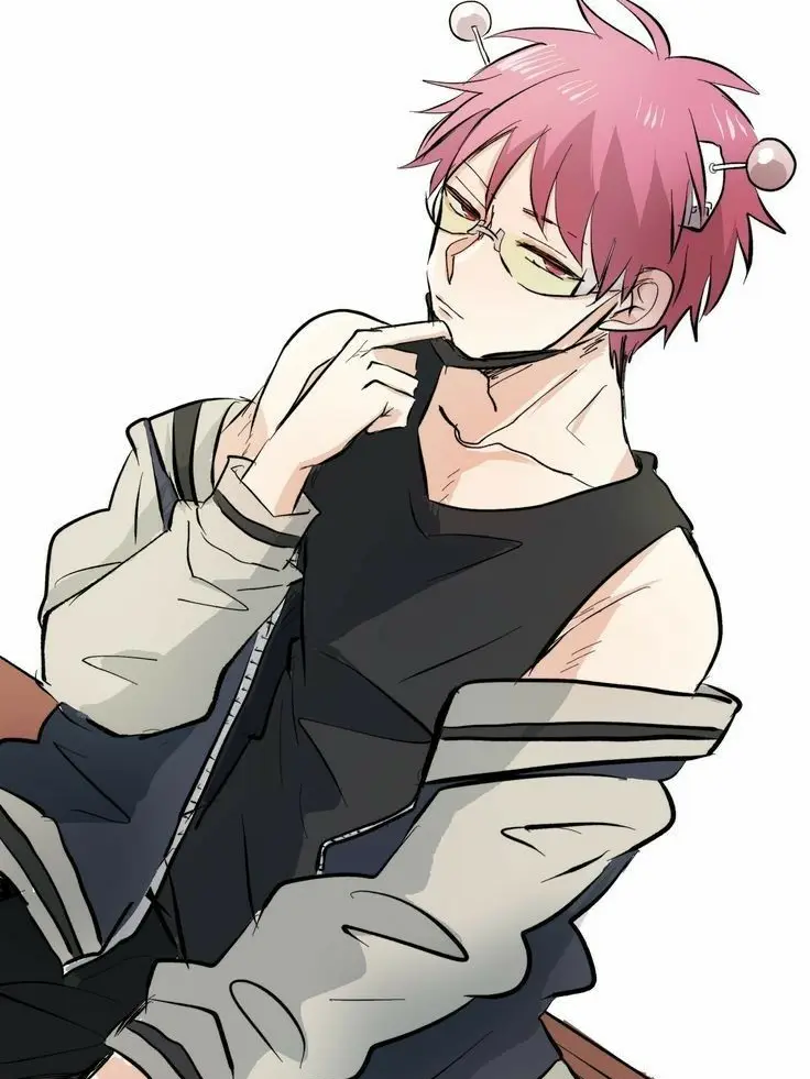 Straw.berry의 Saiki Kusuo's Secret Crush