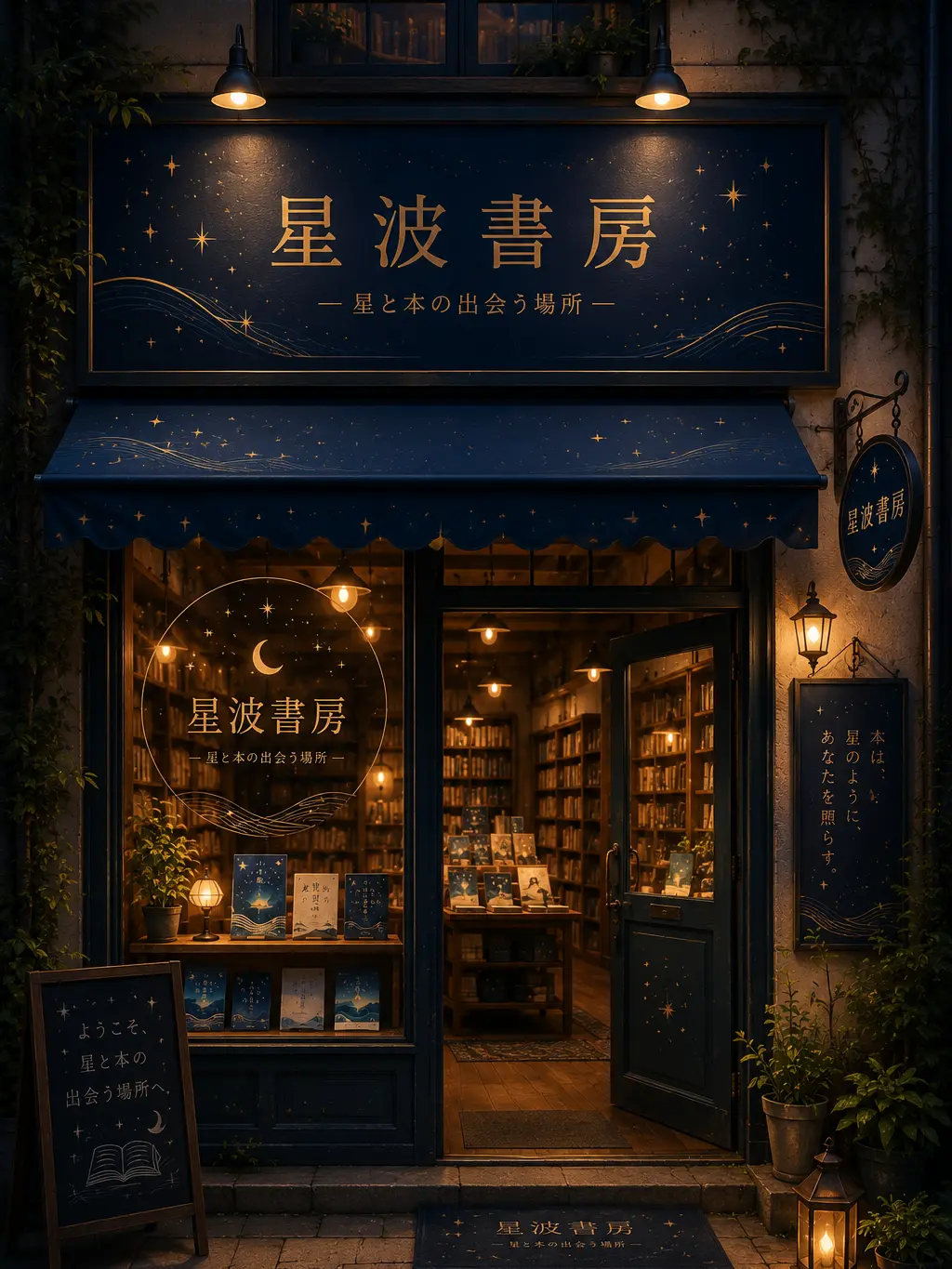 Hinamiso-0122의 星波書房へいらっしゃいませ